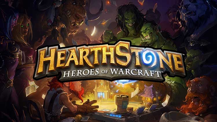 Best Online Games - Hearthstone