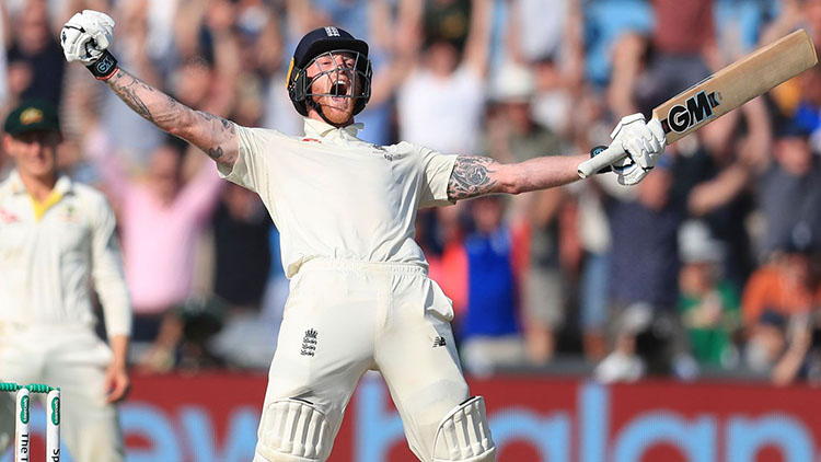 England has Embraced an Attacking Style Cricket