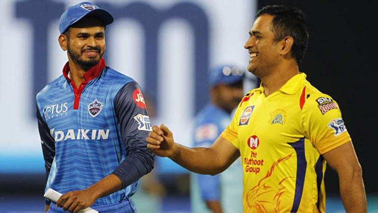 Head to Head Records Between DC Vs CSK