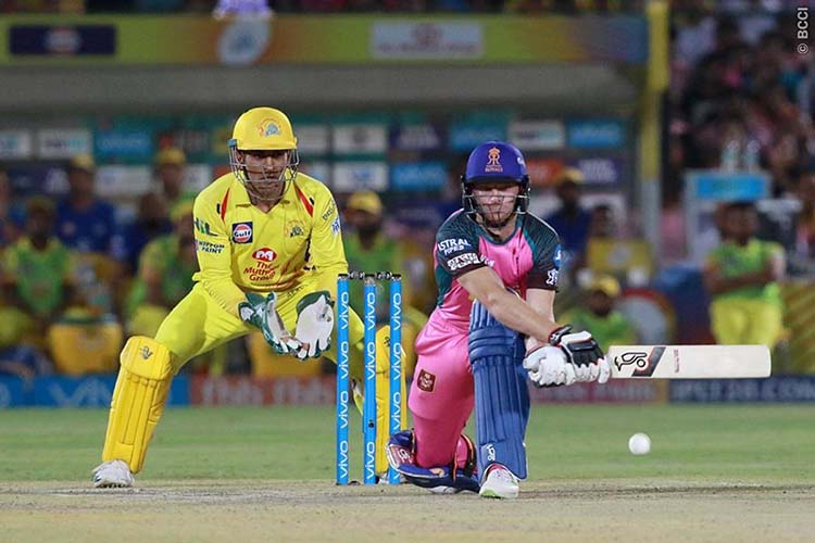Rajasthan Royals Vs Chennai Super Kings