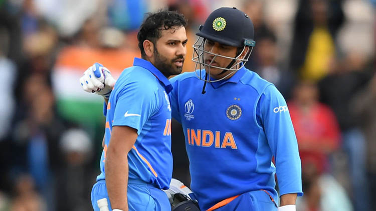 Rohit Sharma