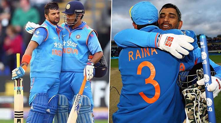 Suresh Raina