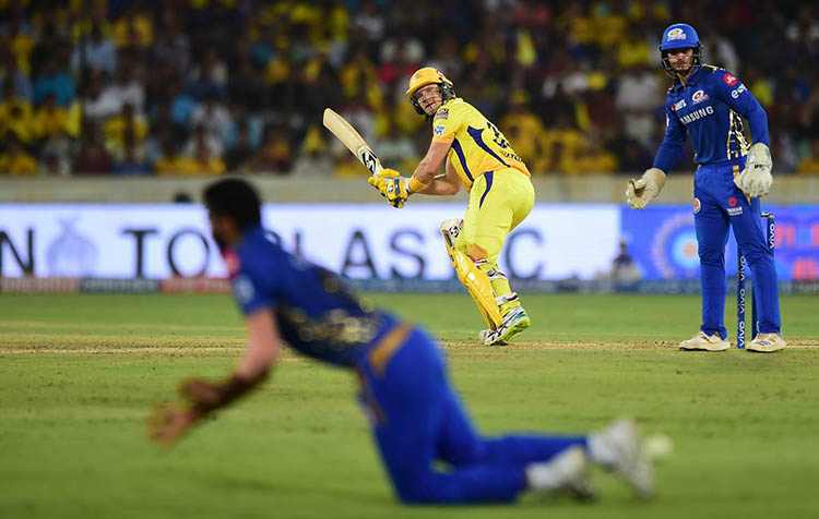 Mumbai Indians Vs Chennai Super Kings Head To Head In IPL 2008: The beginning of a great rivalry
