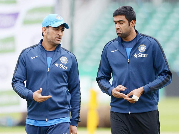 Ravichandran Ashwin