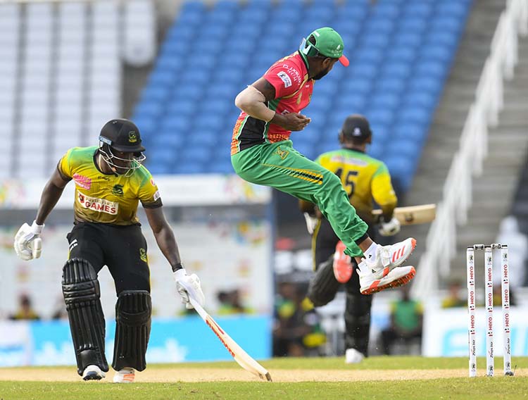 Who will win today? - Guyana Amazon Warriors Vs Jamaica Tallawahs