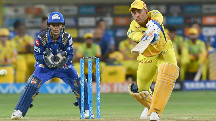 MI Vs CSK