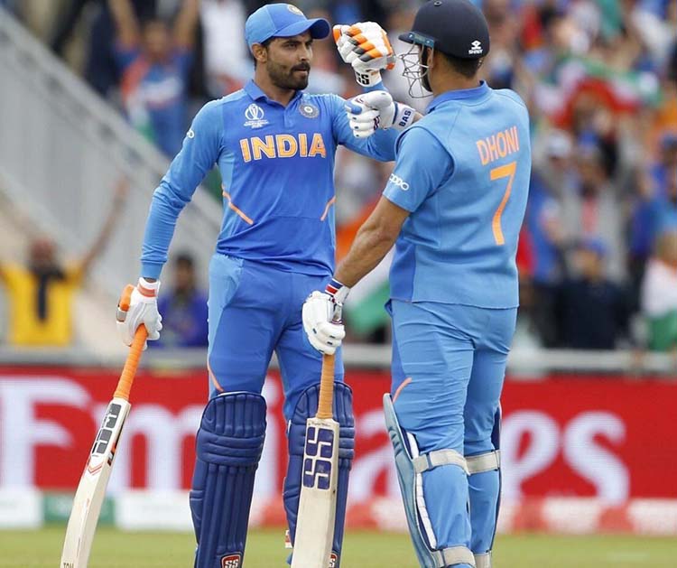 Ravindra Jadeja