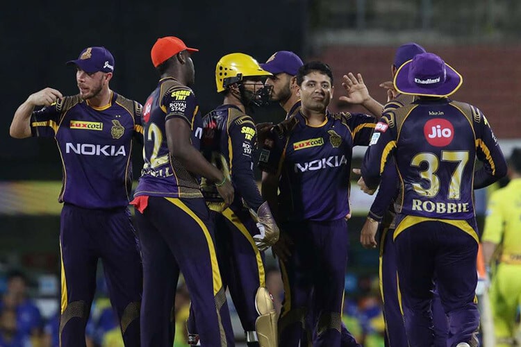KKR vs MI
