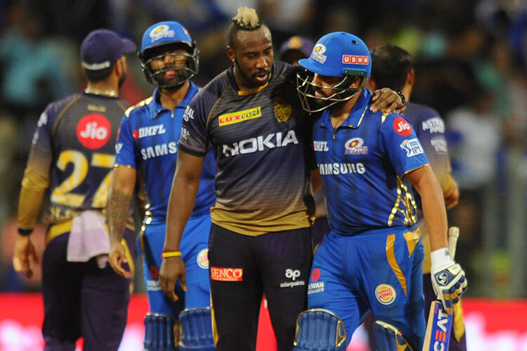 Head to Head Records Between Kolkata Knight Riders vs Mumbai Indians