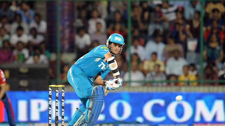 Sourav Ganguly