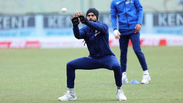 3 Indian Cricketers Who Have a better YoYo Test score than Indian Captain Virat Kohli
