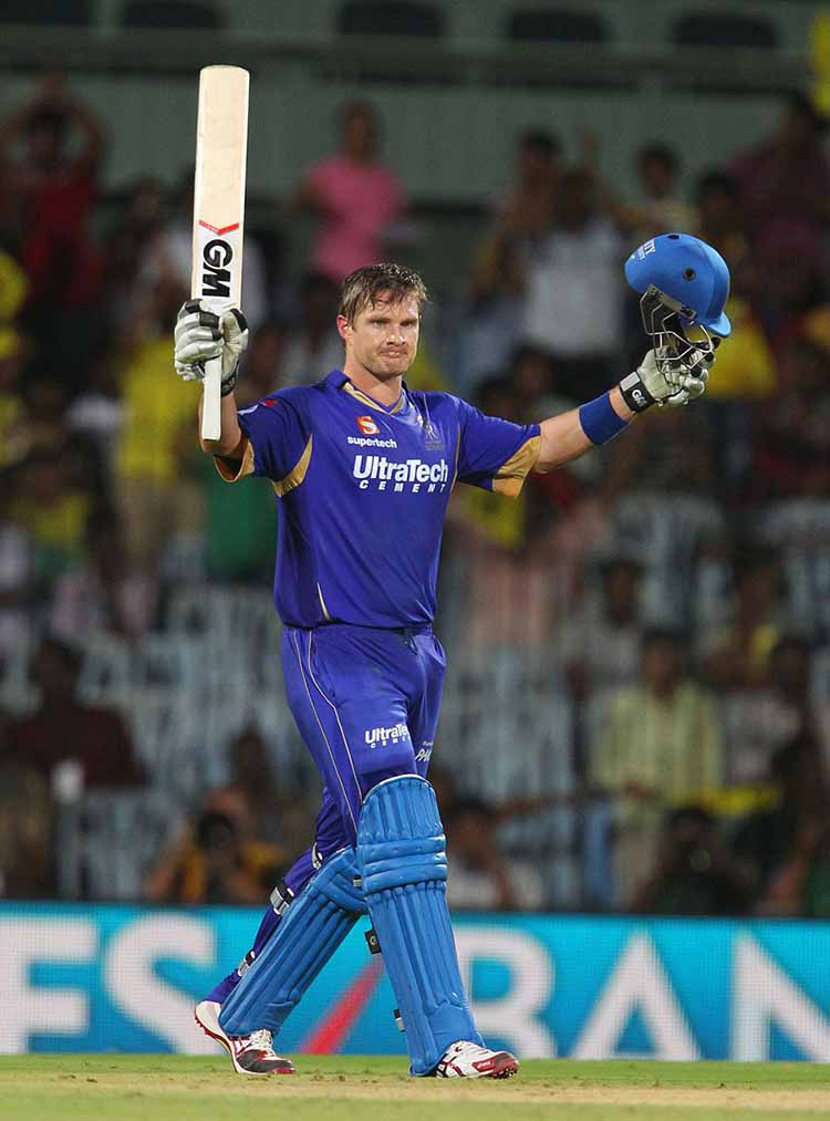 Shane Watson