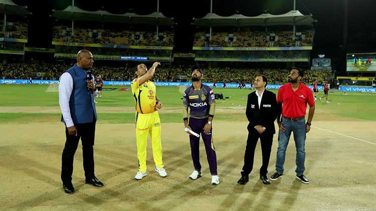 Head to Head Records Between CSK vs KKR
