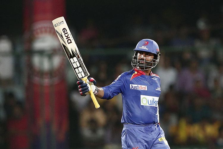 Dinesh Karthik