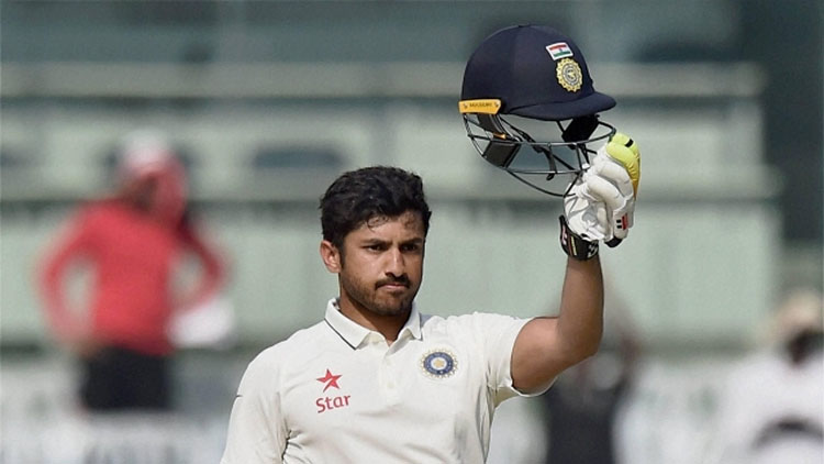 Karun Nair