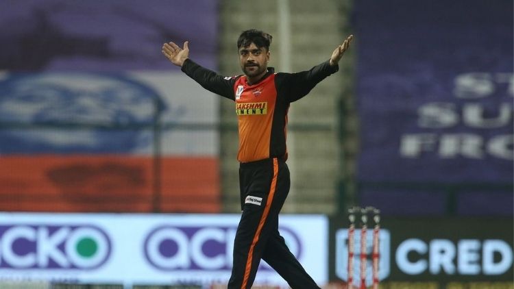 Rashid Khan says the last one and a half year was difficult