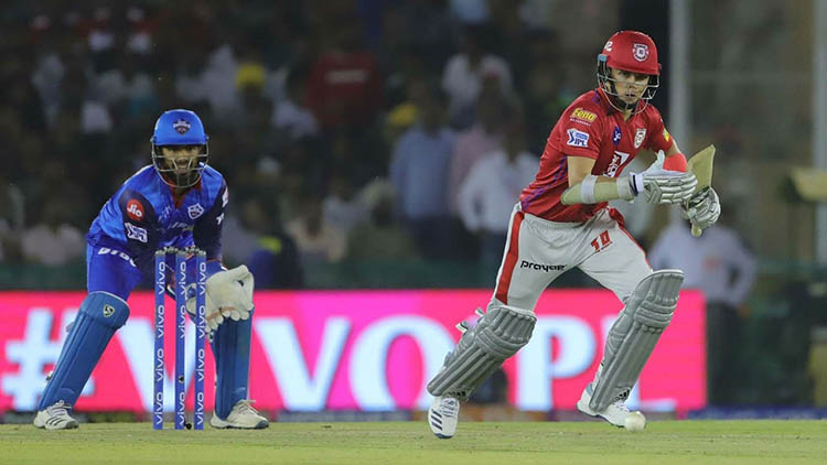 Kings XI Punjab vs Delhi Capitals