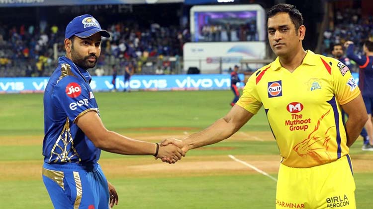 Mumbai Indians vs Chennai Super Kings