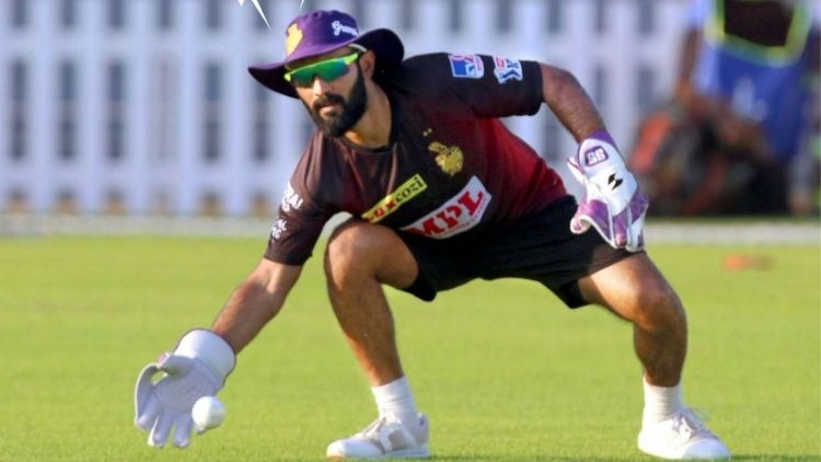 Dinesh Karthik backs Pat Cummins in order to mark a strong comeback