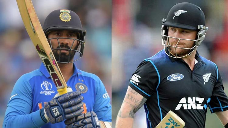 Bendon McCullum looks positive about Dinesh Karthik as KKR skipper