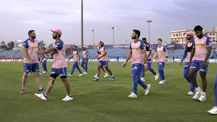 Rajasthan Royals in IPL 2020