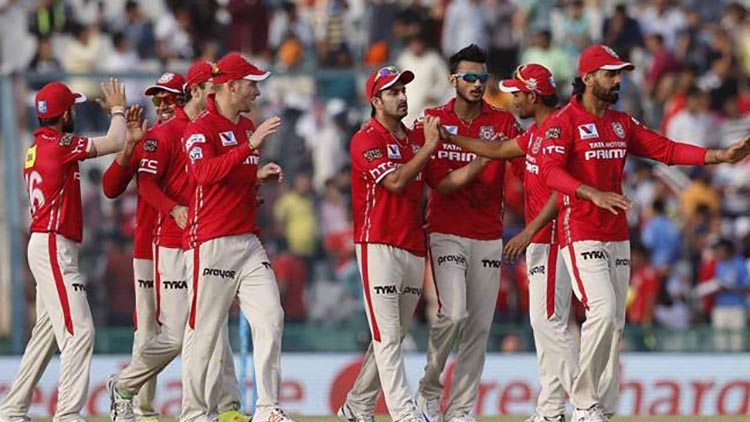 Kings XI Punjab vs Royal Challengers Bangalore