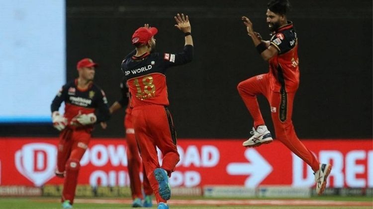 Mohammed Siraj Reveals What Virat Kohli Said Before Giving Him The New Ball
