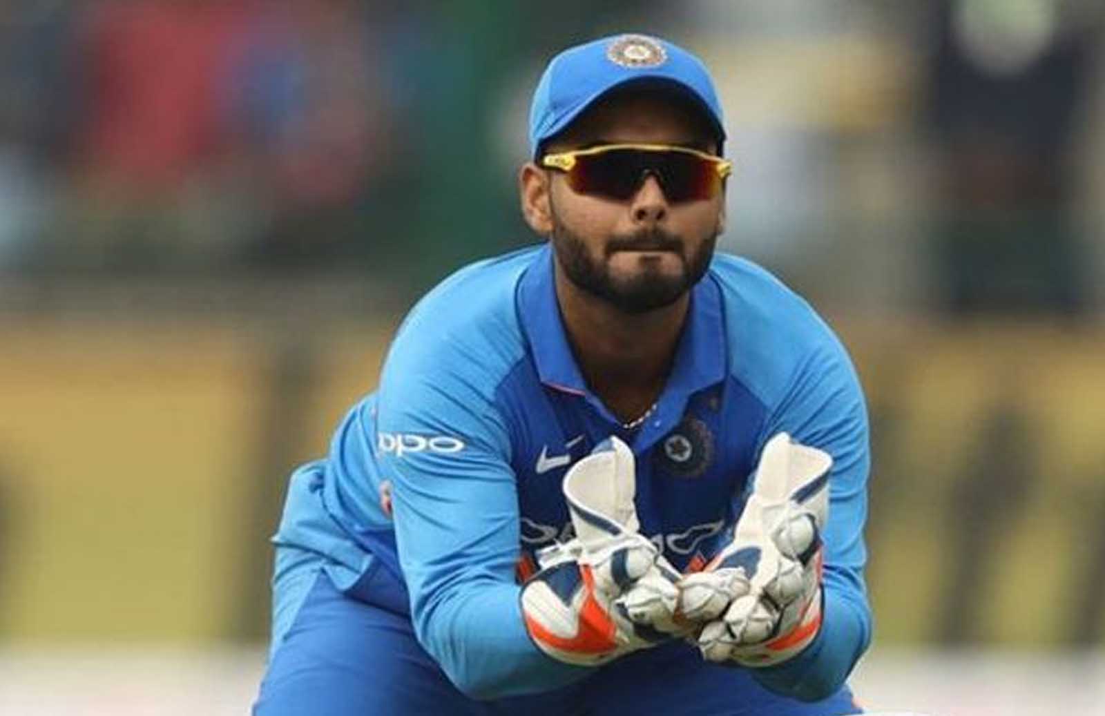 ‘Overweight’ Rishabh Pant Still Holds The Possibility Of Playing White