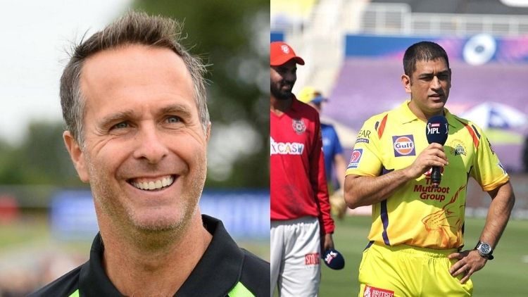 Michael Vaughan Feels MS Dhoni Deserves A Better Farewell