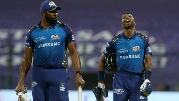 Not sending Pollard to bat in the super-over: R Sharma (IPL 2020)