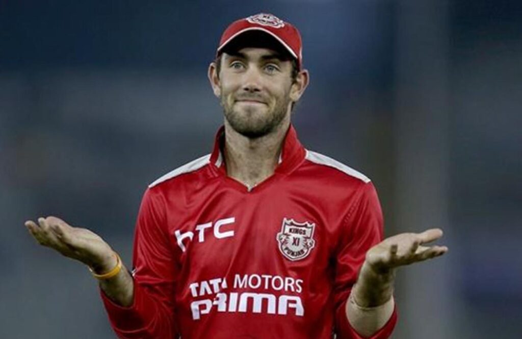 Glenn Maxwell