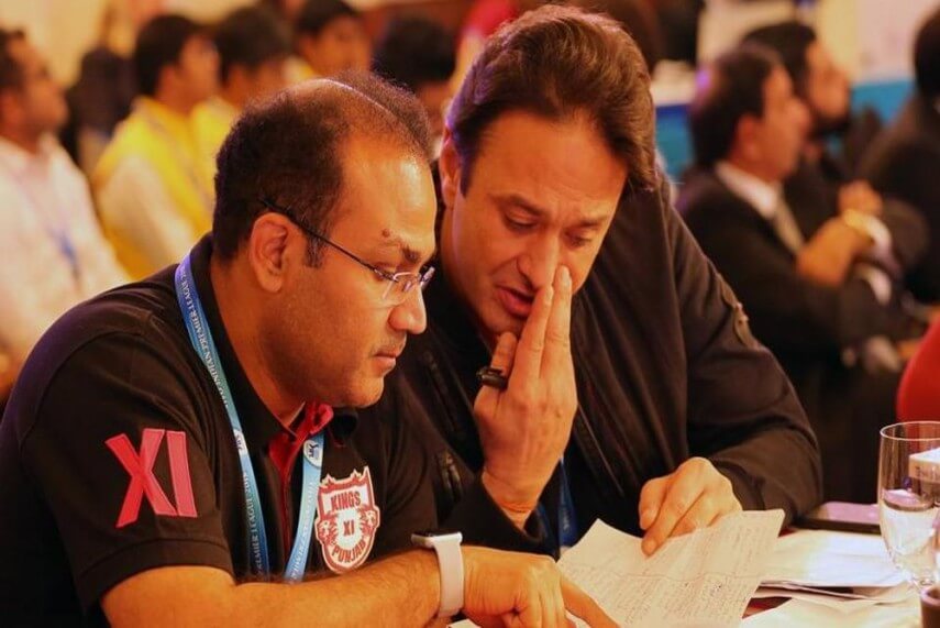 Ness Wadia Reveals Chris Gayle as "the core" of KXIP In IPL 2021