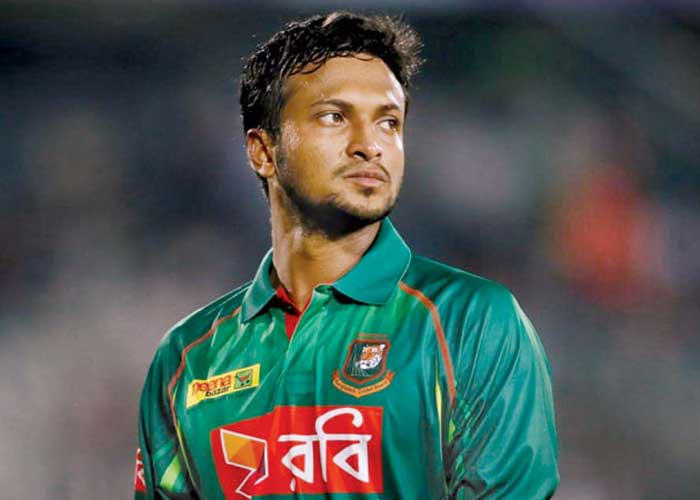 Shakib Al Hasan Receives Death Threats