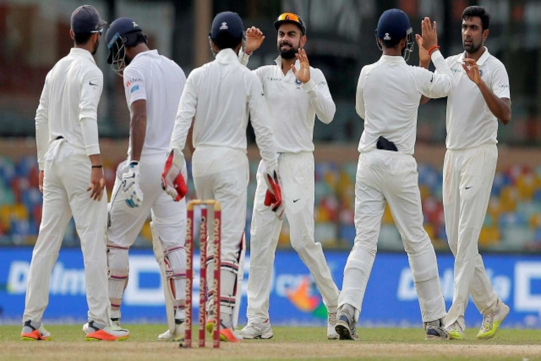 India vs England 2nd Test