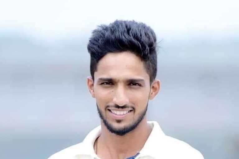 Mohammad Azharuddeen (IPL 2021 Auction)