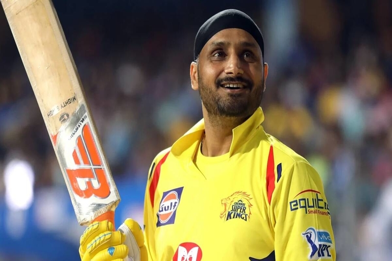 Harbhajan Singh (IPL 2021 Auction)