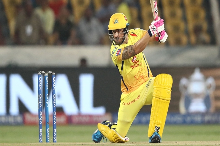 Faf Du Plessis