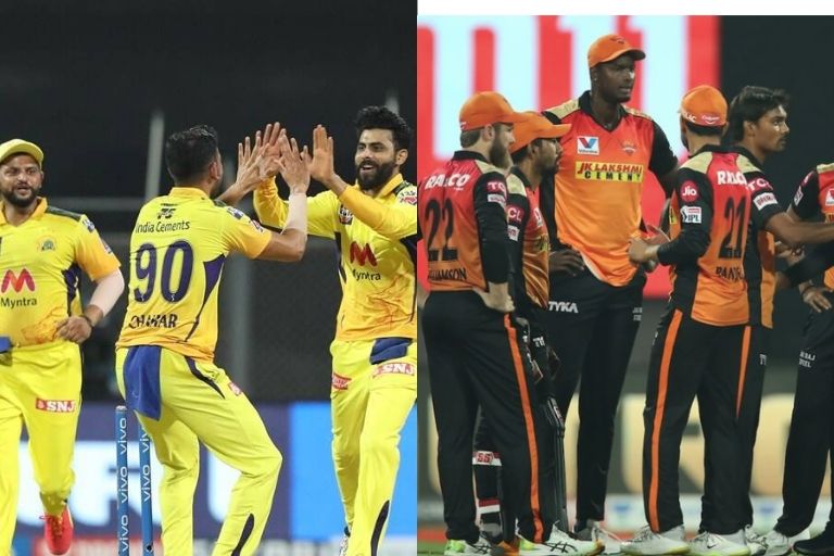 CSK vs RCB
