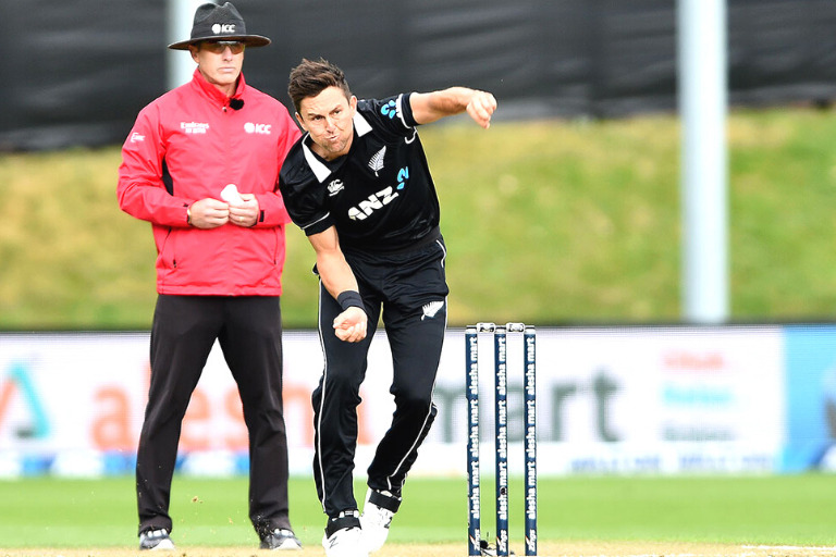 Trent Boult