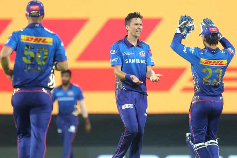 Trent Boult