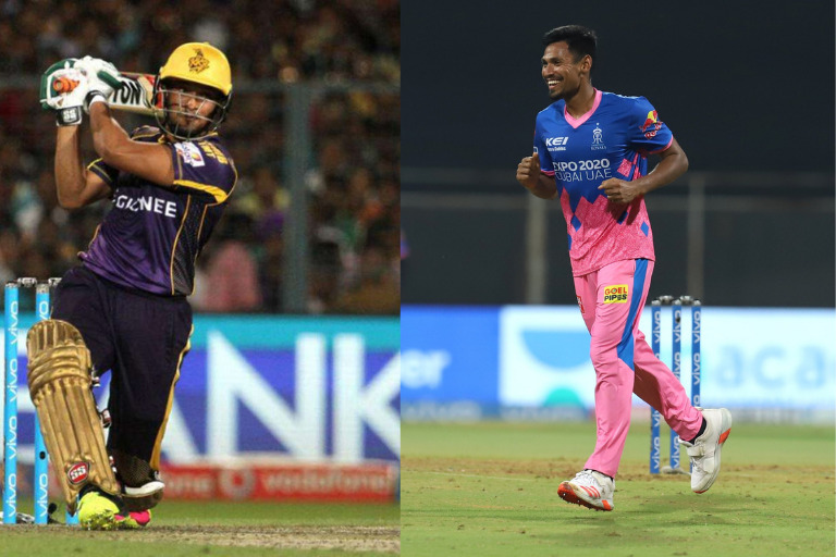Mustafizr Rahman and Shakib Al Hasan