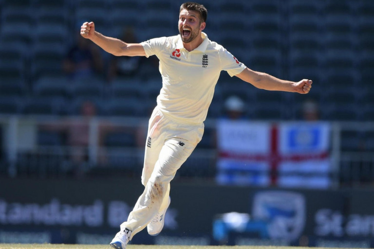 mark wood
