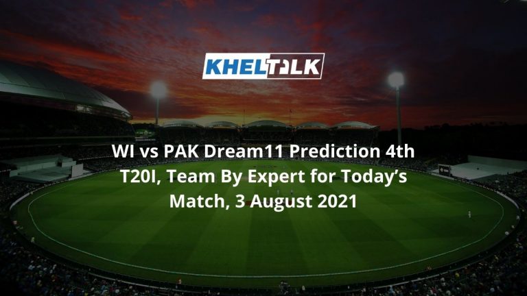 WI vs PAK Dream11 Prediction 4th T20I, Team By Expert for ...