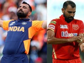 Mohammed Shami Net Worth